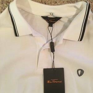 NWT Ben Sherman Polo